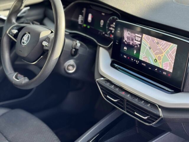 Синий Шкода Октавия, объемом двигателя 1.4 л и пробегом 191 тыс. км за 25500 $, фото 14 на Automoto.ua