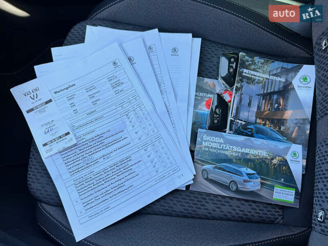 Синій Шкода Октавія, об'ємом двигуна 2 л та пробігом 81 тис. км за 25615 $, фото 90 на Automoto.ua