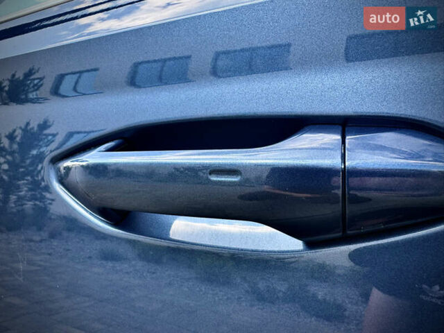 Синий Шкода Октавия, объемом двигателя 2 л и пробегом 170 тыс. км за 23400 $, фото 15 на Automoto.ua