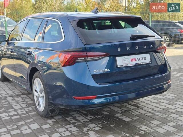 Синій Шкода Октавія, об'ємом двигуна 2 л та пробігом 174 тис. км за 21400 $, фото 17 на Automoto.ua