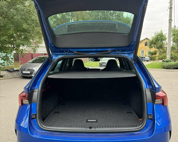 Синій Шкода Октавія, об'ємом двигуна 1.97 л та пробігом 196 тис. км за 25500 $, фото 11 на Automoto.ua