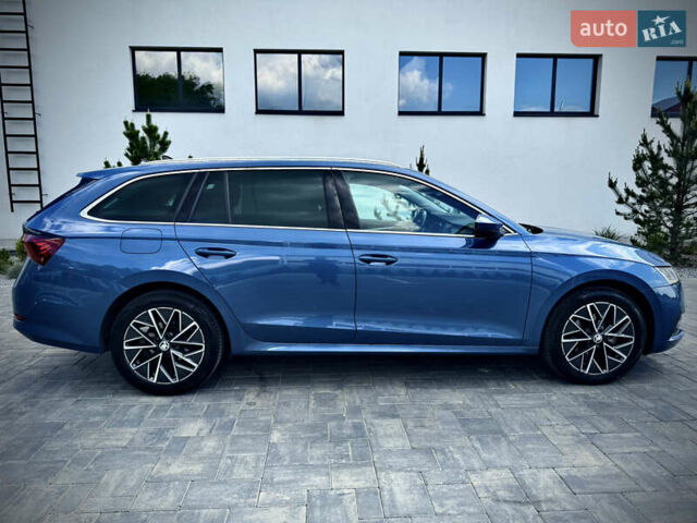 Синий Шкода Октавия, объемом двигателя 2 л и пробегом 170 тыс. км за 23400 $, фото 11 на Automoto.ua