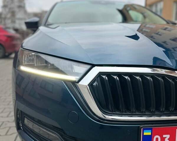 Синій Шкода Октавія, об'ємом двигуна 1.97 л та пробігом 208 тис. км за 19999 $, фото 14 на Automoto.ua