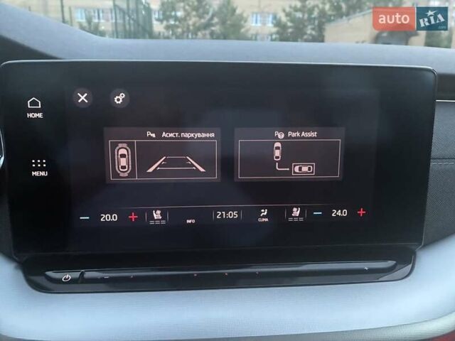 Синий Шкода Октавия, объемом двигателя 1.97 л и пробегом 179 тыс. км за 23599 $, фото 15 на Automoto.ua