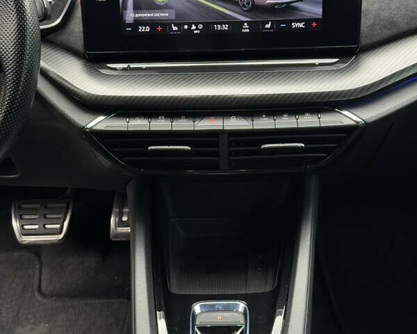 Синій Шкода Октавія, об'ємом двигуна 1.97 л та пробігом 196 тис. км за 25500 $, фото 13 на Automoto.ua