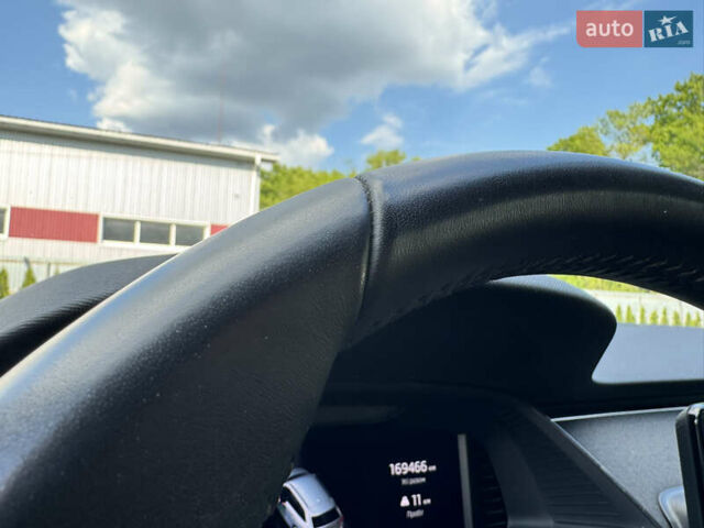 Синий Шкода Октавия, объемом двигателя 2 л и пробегом 170 тыс. км за 23400 $, фото 29 на Automoto.ua