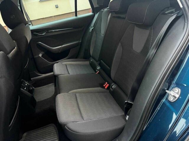 Синий Шкода Октавия, объемом двигателя 2 л и пробегом 208 тыс. км за 19999 $, фото 8 на Automoto.ua