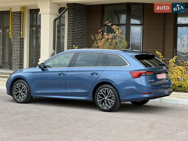 Синий Шкода Октавия, объемом двигателя 2 л и пробегом 170 тыс. км за 23300 $, фото 22 на Automoto.ua