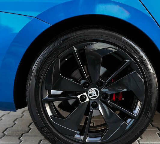 Синий Шкода Октавия, объемом двигателя 1.97 л и пробегом 207 тыс. км за 27999 $, фото 28 на Automoto.ua