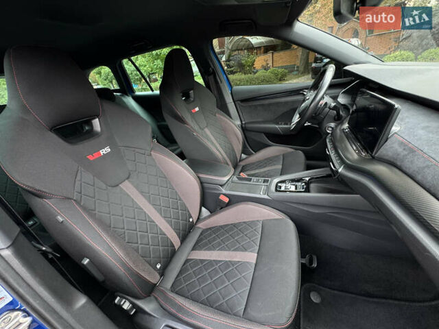 Синій Шкода Октавія, об'ємом двигуна 1.97 л та пробігом 196 тис. км за 25500 $, фото 18 на Automoto.ua