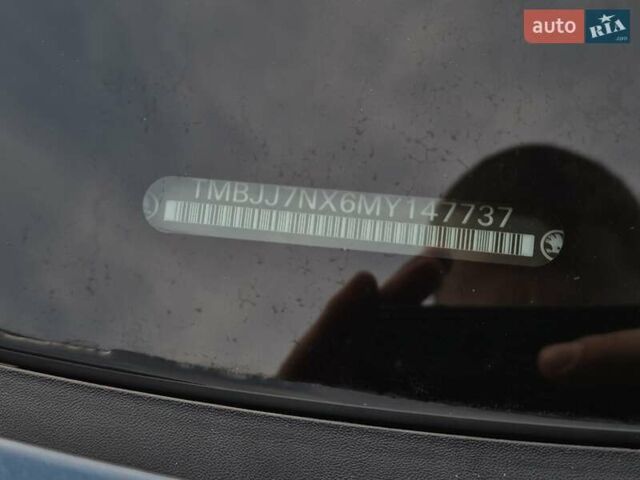 Синій Шкода Октавія, об'ємом двигуна 2 л та пробігом 174 тис. км за 21400 $, фото 65 на Automoto.ua