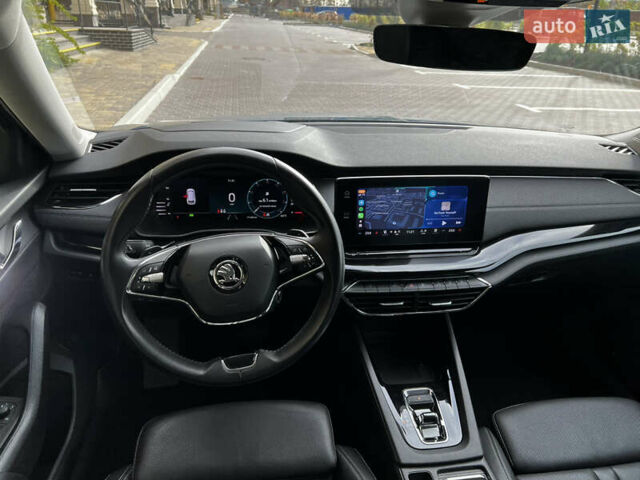 Синий Шкода Октавия, объемом двигателя 2 л и пробегом 170 тыс. км за 23300 $, фото 37 на Automoto.ua