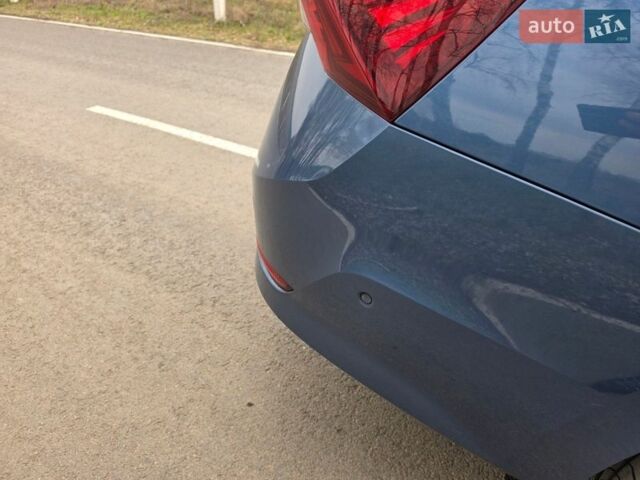 Синій Шкода Октавія, об'ємом двигуна 1.97 л та пробігом 170 тис. км за 21400 $, фото 24 на Automoto.ua