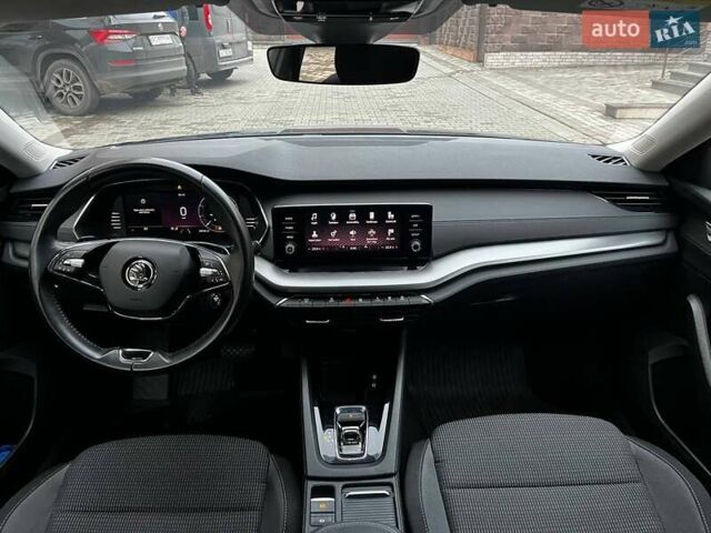 Синій Шкода Октавія, об'ємом двигуна 1.97 л та пробігом 208 тис. км за 19999 $, фото 15 на Automoto.ua