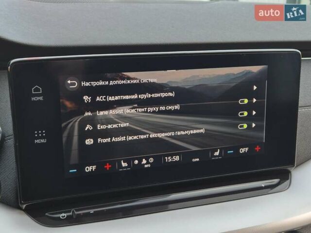 Синій Шкода Октавія, об'ємом двигуна 2 л та пробігом 174 тис. км за 21400 $, фото 63 на Automoto.ua