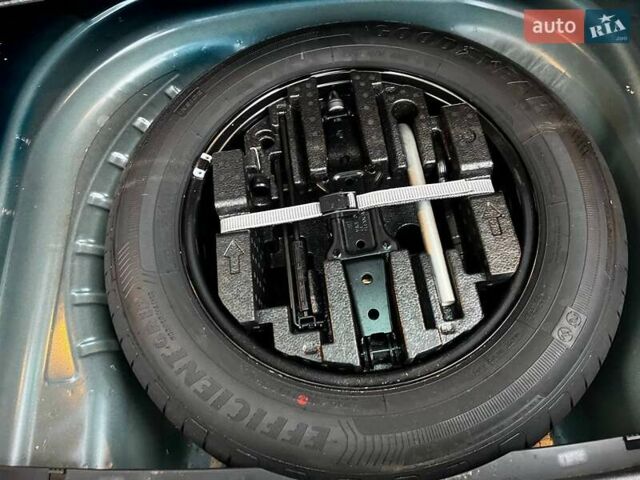 Синій Шкода Октавія, об'ємом двигуна 1.97 л та пробігом 208 тис. км за 19999 $, фото 33 на Automoto.ua