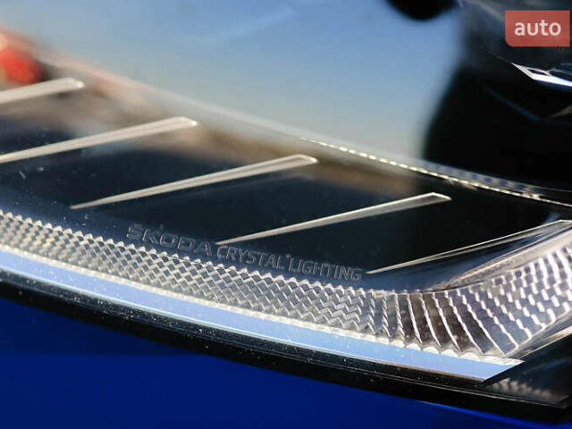 Синий Шкода Октавия, объемом двигателя 1.97 л и пробегом 207 тыс. км за 27999 $, фото 29 на Automoto.ua