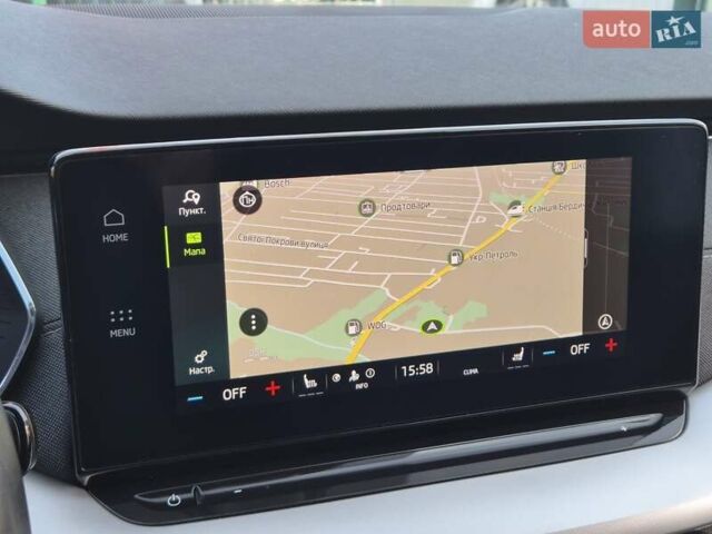 Синій Шкода Октавія, об'ємом двигуна 2 л та пробігом 174 тис. км за 21400 $, фото 59 на Automoto.ua