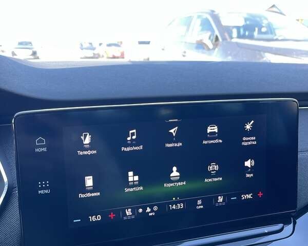 Синій Шкода Октавія, об'ємом двигуна 1.97 л та пробігом 170 тис. км за 24200 $, фото 42 на Automoto.ua
