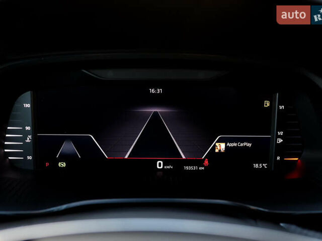 Синий Шкода Октавия, объемом двигателя 1.97 л и пробегом 207 тыс. км за 27999 $, фото 34 на Automoto.ua