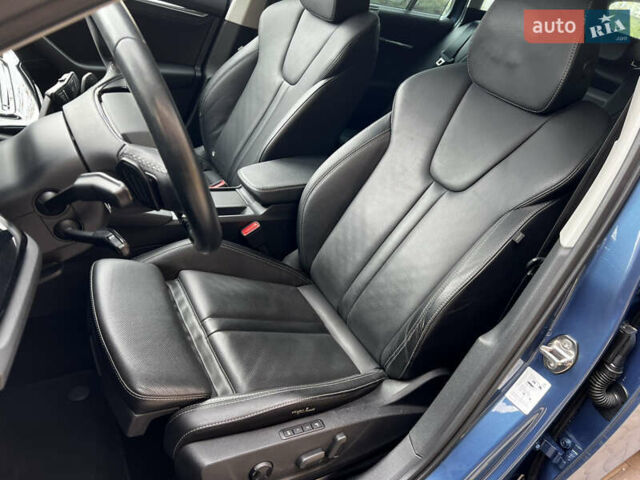 Синий Шкода Октавия, объемом двигателя 2 л и пробегом 170 тыс. км за 23300 $, фото 33 на Automoto.ua