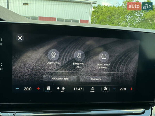 Синий Шкода Октавия, объемом двигателя 2 л и пробегом 170 тыс. км за 23400 $, фото 51 на Automoto.ua