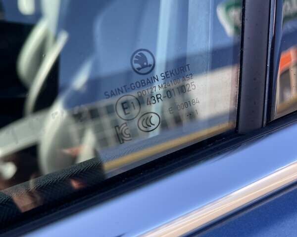Синій Шкода Октавія, об'ємом двигуна 1.97 л та пробігом 170 тис. км за 24200 $, фото 16 на Automoto.ua