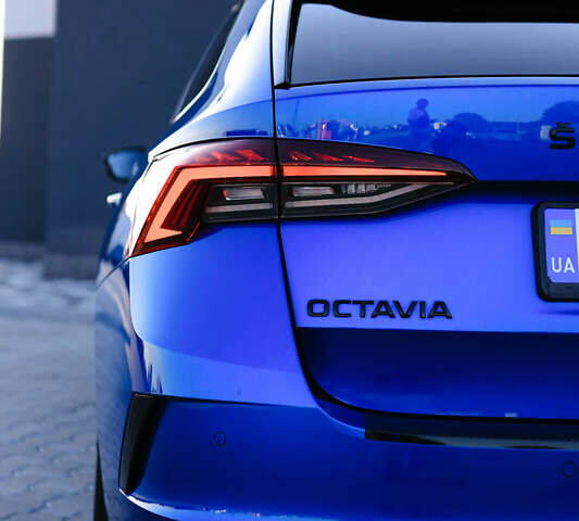 Синий Шкода Октавия, объемом двигателя 1.97 л и пробегом 207 тыс. км за 27999 $, фото 9 на Automoto.ua