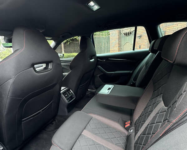 Синій Шкода Октавія, об'ємом двигуна 1.97 л та пробігом 196 тис. км за 25500 $, фото 23 на Automoto.ua