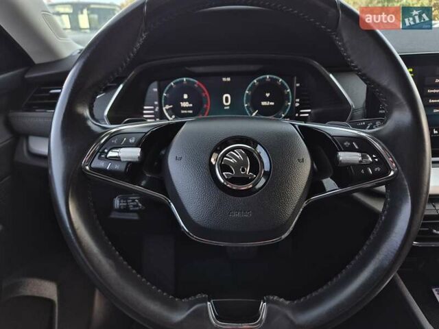 Синій Шкода Октавія, об'ємом двигуна 2 л та пробігом 174 тис. км за 21400 $, фото 40 на Automoto.ua