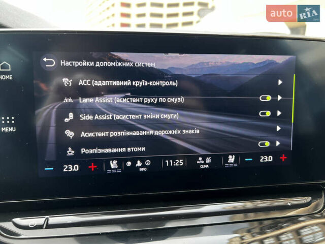 Синий Шкода Октавия, объемом двигателя 2 л и пробегом 170 тыс. км за 23300 $, фото 53 на Automoto.ua