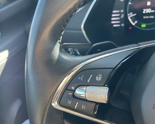 Синій Шкода Октавія, об'ємом двигуна 1.97 л та пробігом 170 тис. км за 24200 $, фото 35 на Automoto.ua