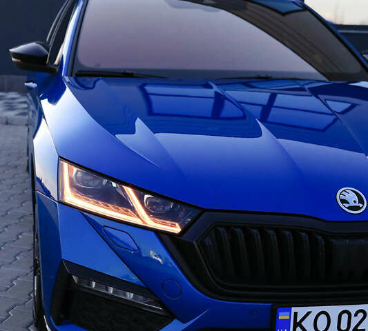 Синий Шкода Октавия, объемом двигателя 1.97 л и пробегом 207 тыс. км за 27999 $, фото 23 на Automoto.ua