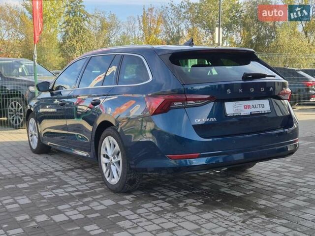 Синій Шкода Октавія, об'ємом двигуна 2 л та пробігом 174 тис. км за 21400 $, фото 18 на Automoto.ua