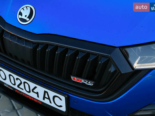 Синий Шкода Октавия, объемом двигателя 1.97 л и пробегом 207 тыс. км за 27999 $, фото 25 на Automoto.ua