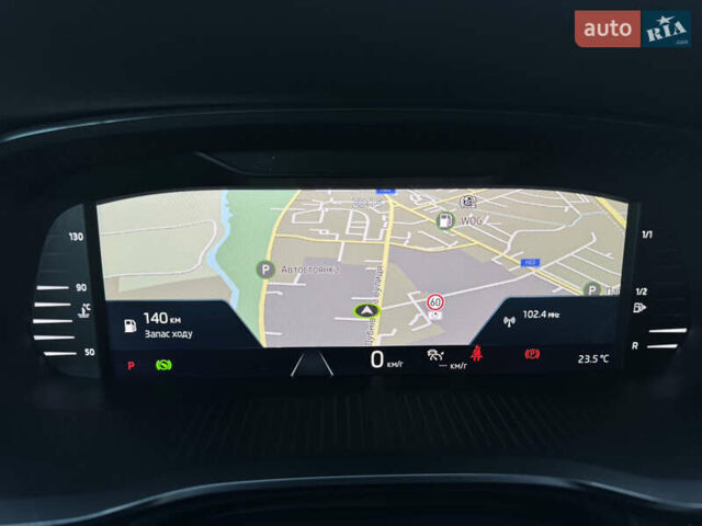 Синий Шкода Октавия, объемом двигателя 2 л и пробегом 170 тыс. км за 23400 $, фото 24 на Automoto.ua