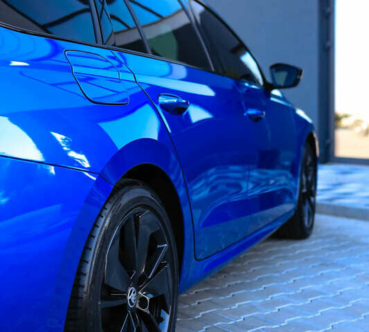 Синий Шкода Октавия, объемом двигателя 1.97 л и пробегом 207 тыс. км за 27999 $, фото 12 на Automoto.ua