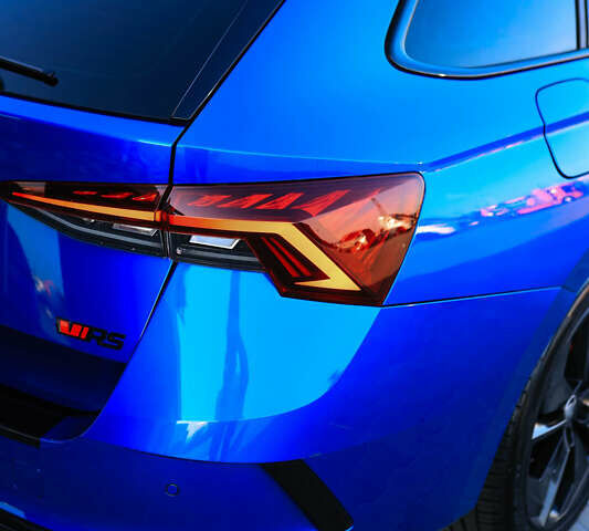 Синий Шкода Октавия, объемом двигателя 1.97 л и пробегом 207 тыс. км за 27999 $, фото 16 на Automoto.ua