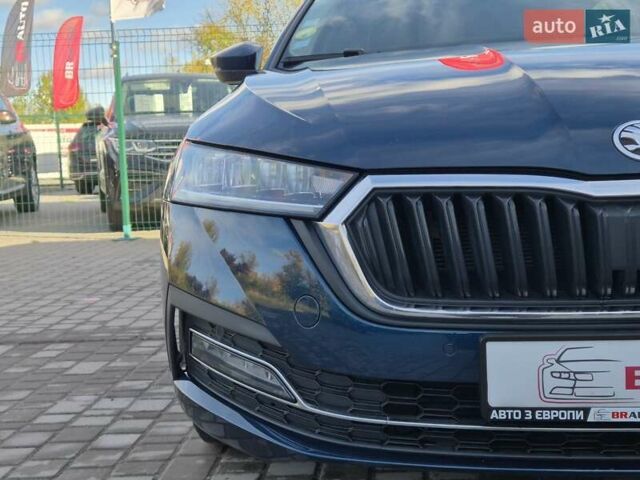Синій Шкода Октавія, об'ємом двигуна 2 л та пробігом 174 тис. км за 21400 $, фото 5 на Automoto.ua