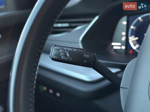 Синий Шкода Октавия, объемом двигателя 2 л и пробегом 55 тыс. км за 24500 $, фото 23 на Automoto.ua