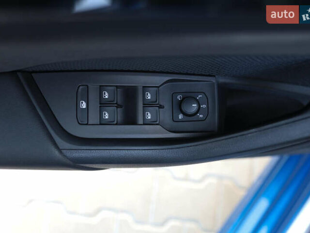 Синий Шкода Октавия, объемом двигателя 1.97 л и пробегом 207 тыс. км за 27999 $, фото 39 на Automoto.ua