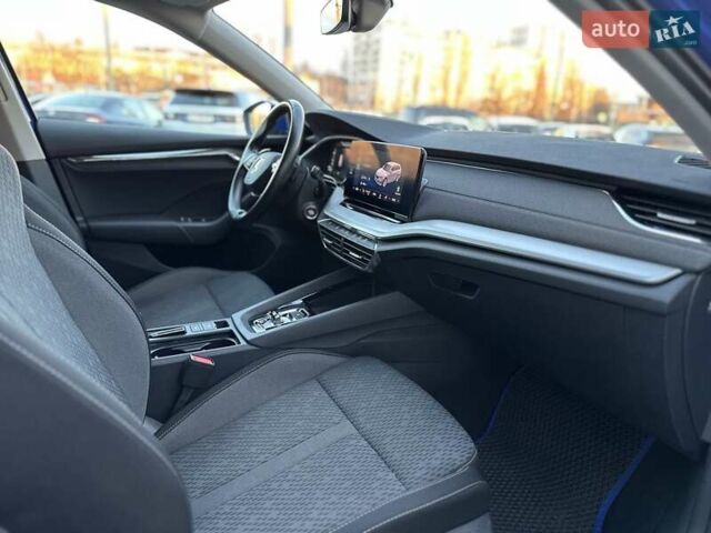 Синий Шкода Октавия, объемом двигателя 2 л и пробегом 55 тыс. км за 24500 $, фото 18 на Automoto.ua