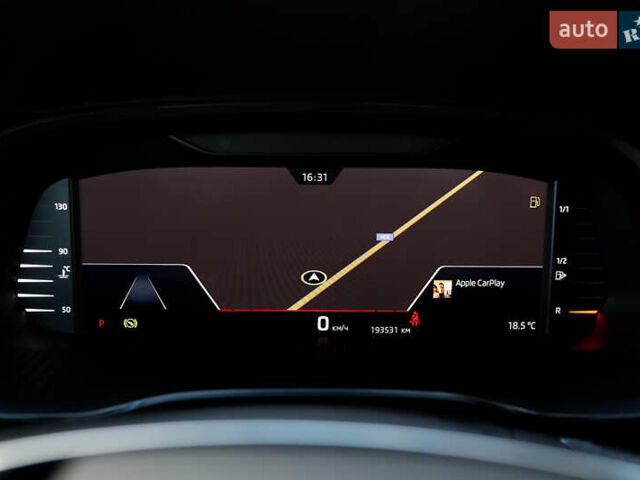 Синий Шкода Октавия, объемом двигателя 1.97 л и пробегом 207 тыс. км за 27999 $, фото 33 на Automoto.ua