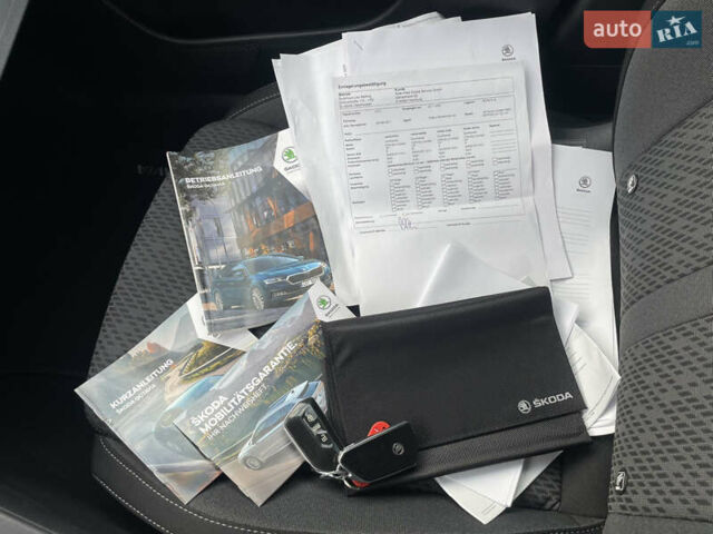 Синій Шкода Октавія, об'ємом двигуна 2 л та пробігом 81 тис. км за 25193 $, фото 84 на Automoto.ua