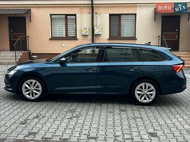 Синій Шкода Октавія, об'ємом двигуна 1.97 л та пробігом 208 тис. км за 19999 $, фото 7 на Automoto.ua