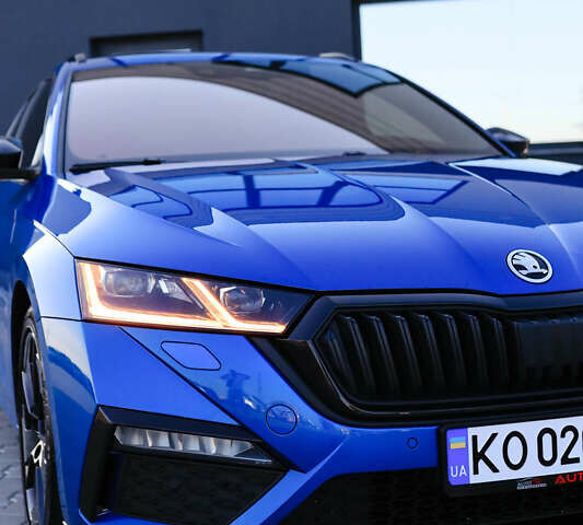 Синий Шкода Октавия, объемом двигателя 1.97 л и пробегом 207 тыс. км за 27999 $, фото 22 на Automoto.ua