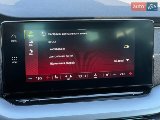 Синій Шкода Октавія, об'ємом двигуна 2 л та пробігом 81 тис. км за 25615 $, фото 80 на Automoto.ua