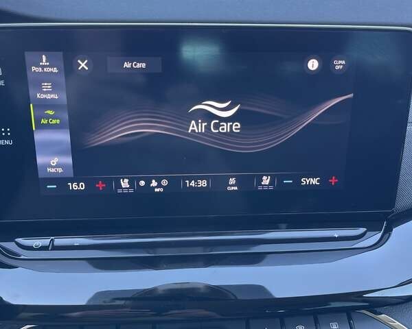 Синій Шкода Октавія, об'ємом двигуна 1.97 л та пробігом 170 тис. км за 24200 $, фото 52 на Automoto.ua