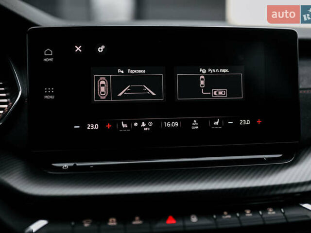 Синий Шкода Октавия, объемом двигателя 1.97 л и пробегом 207 тыс. км за 27999 $, фото 56 на Automoto.ua