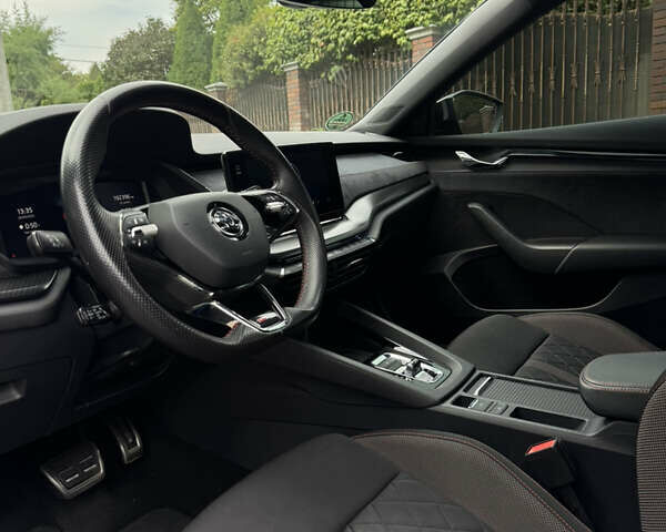 Синій Шкода Октавія, об'ємом двигуна 1.97 л та пробігом 196 тис. км за 25500 $, фото 16 на Automoto.ua